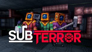 Product cover for Subterror