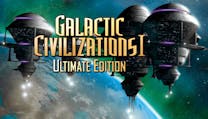Product cover for Galactic Civilizations® I: Ultimate Edition