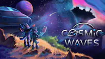 Product cover for Cosmic Waves