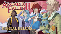 Product cover for Arcadia Fallen II - Digital Deluxe