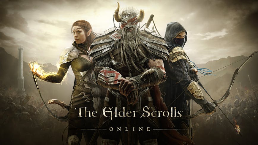 The Elder Scrolls Online - Standard Edition