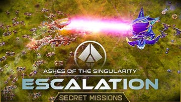 Ashes of the Singularity: Escalation - Secret Missions DLC