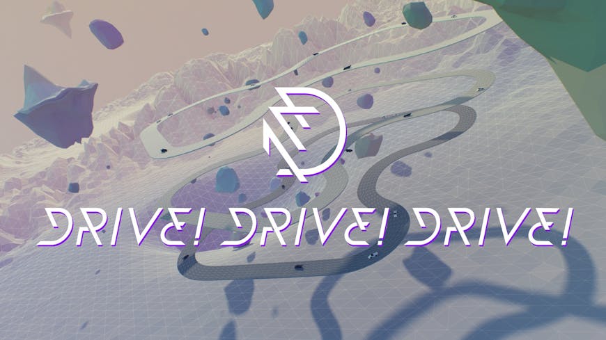 Product cover for Drive!Drive!Drive!