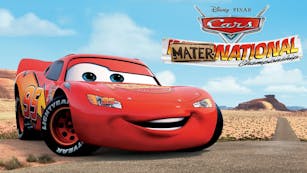 Product cover for Disney•Pixar Cars Mater-National Championship