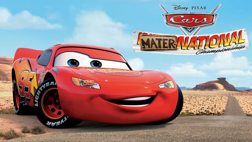 Product cover for Disney•Pixar Cars Mater-National Championship