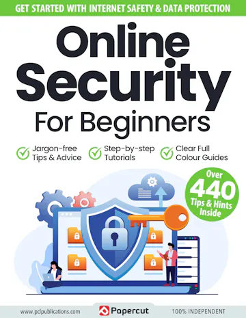 Product cover for Online Security For Beginners