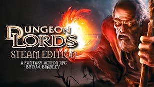 Product cover for Dungeon Lords Steam Edition
