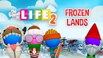 Product cover for The Game of Life 2 - Frozen Lands world