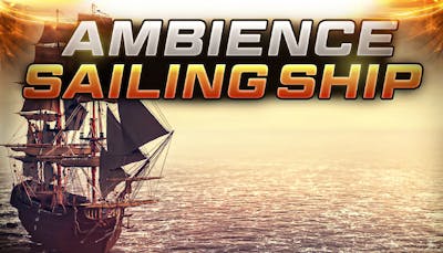 Ambient Video Game Music – Sailing Ship