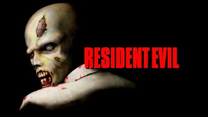 Product cover for Resident Evil (1996)