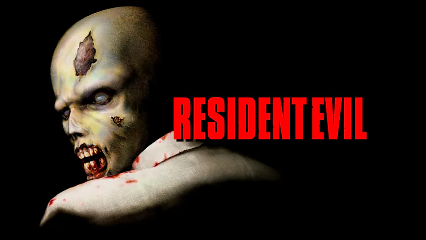 Product cover for Resident Evil (1996)