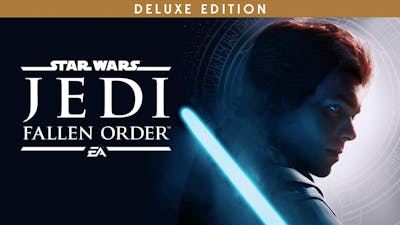 STAR WARS JEDI FALLEN ORDER - DELUXE EDITION