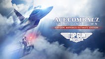Product cover for ACE COMBAT™ 7: SKIES UNKNOWN - TOP GUN: Maverick Ultimate Edition
