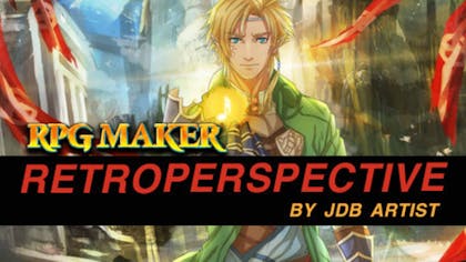 Product cover for RPG Maker VX Ace: Retroperspective Music Pack - DLC