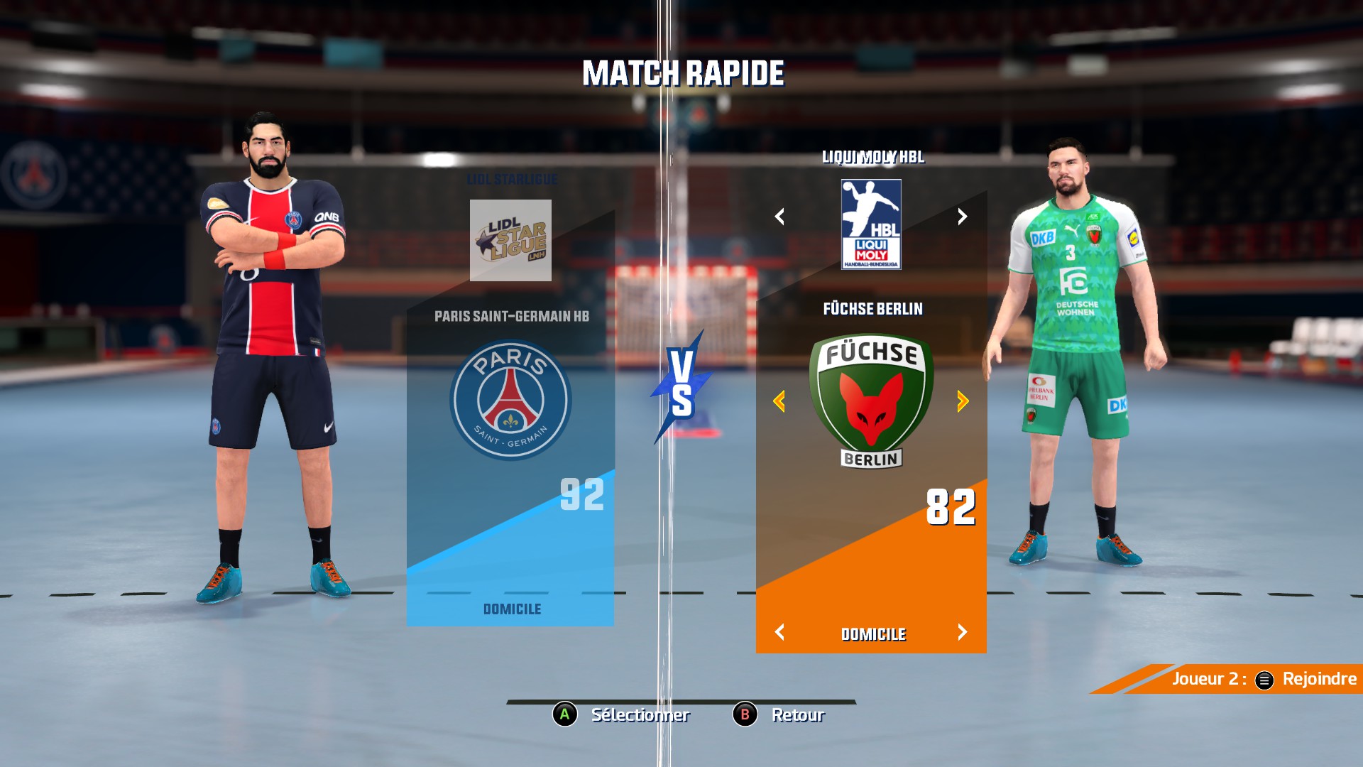 Handball 21 Steam Key für PC online kaufen