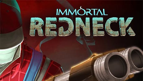 Product cover for Immortal Redneck