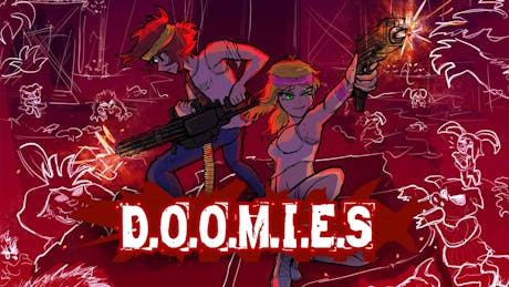 Product cover for Doomies (Damikira)