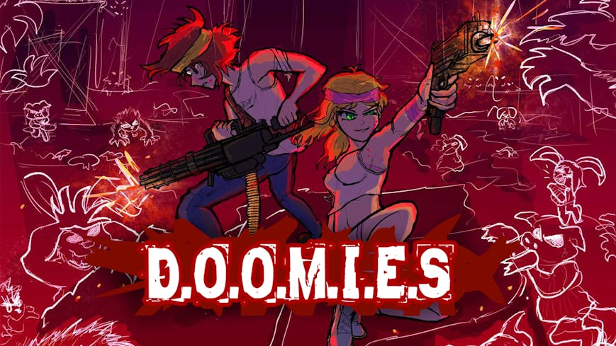 Product cover for Doomies (Damikira)