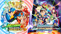 Product cover for Mega Man Cyber Wave Pack