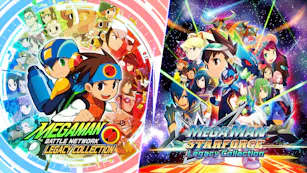 Product cover for Mega Man Cyber Wave Pack