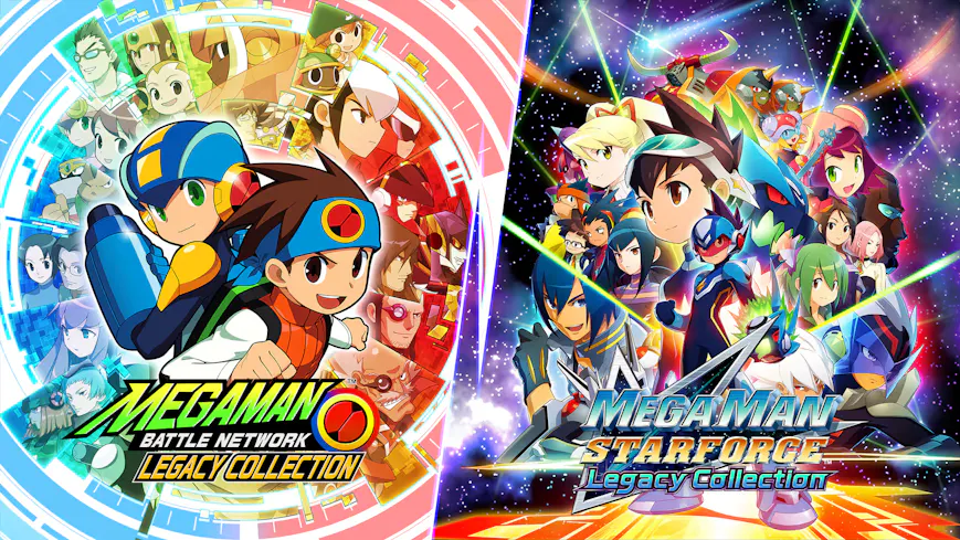 Product cover for Mega Man Cyber Wave Pack