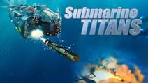 Product cover for Submarine Titans