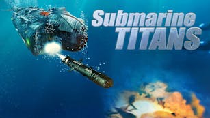 Product cover for Submarine Titans