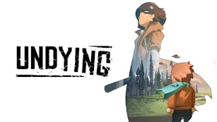 Product cover for UNDYING