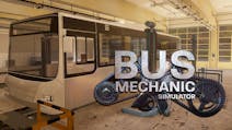 Product cover for Bus Mechanic Simulator