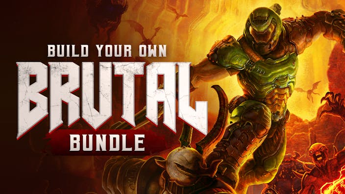 Product cover for Build your own Brutal Bundle