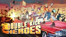 Product cover for Double Kick Heroes