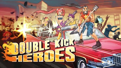 Double Kick Heroes