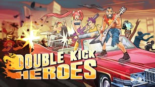 Product cover for Double Kick Heroes