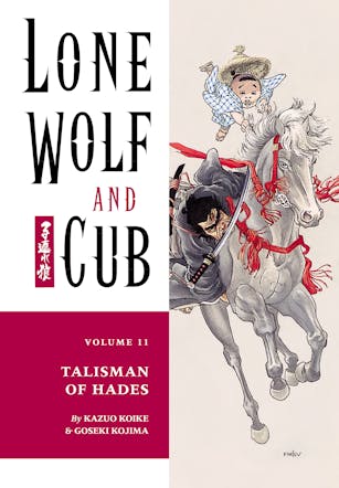 Lone Wolf and Cub Volume 11: Talisman of Hades