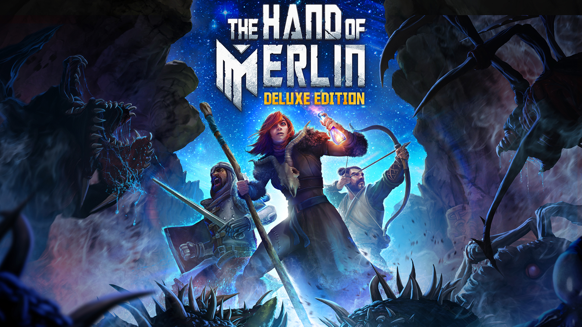 The Hand of Merlin - Deluxe Edition