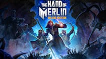 Product cover for The Hand of Merlin - Deluxe Edition