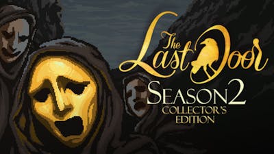 The Last Door: Season 2 - Collector's Edition