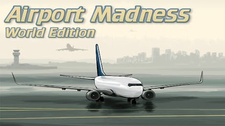 Product cover for Airport Madness: World Edition