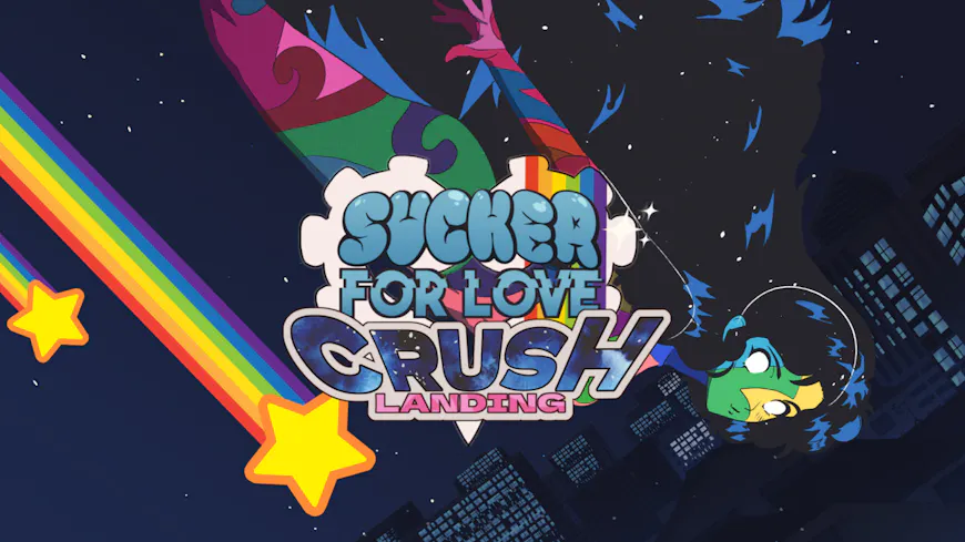 Product cover for Sucker for Love: Crush Landing