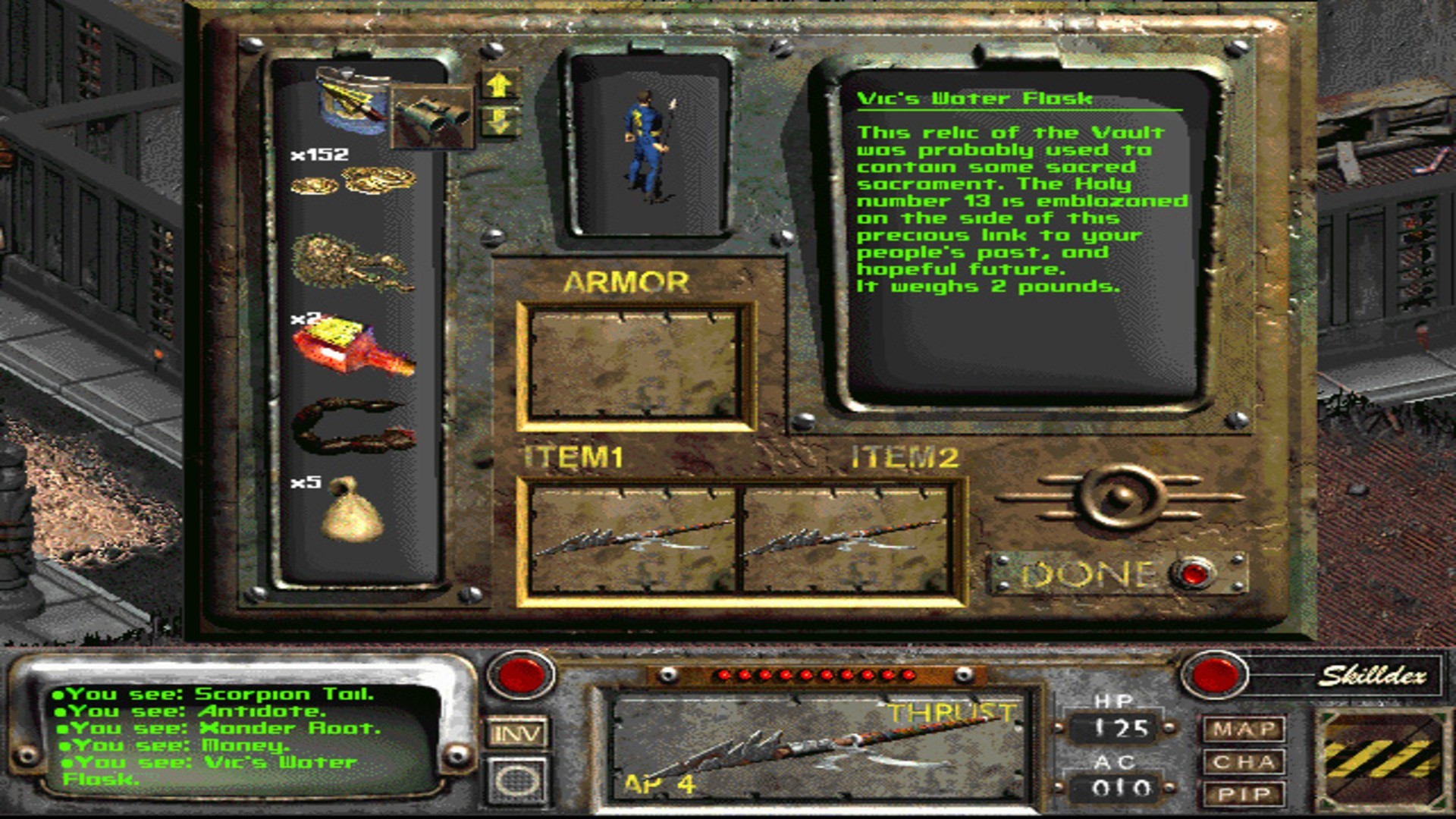 Fallout 2: A Post Nuclear Role Playing Game download the new version for ios