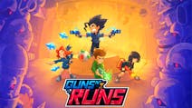 Product cover for Guns N' Runs