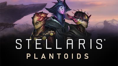 Stellaris: Plantoids Species Pack DLC