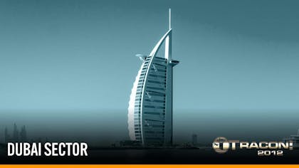Tracon! 2012:SE - Dubai Sector - DLC