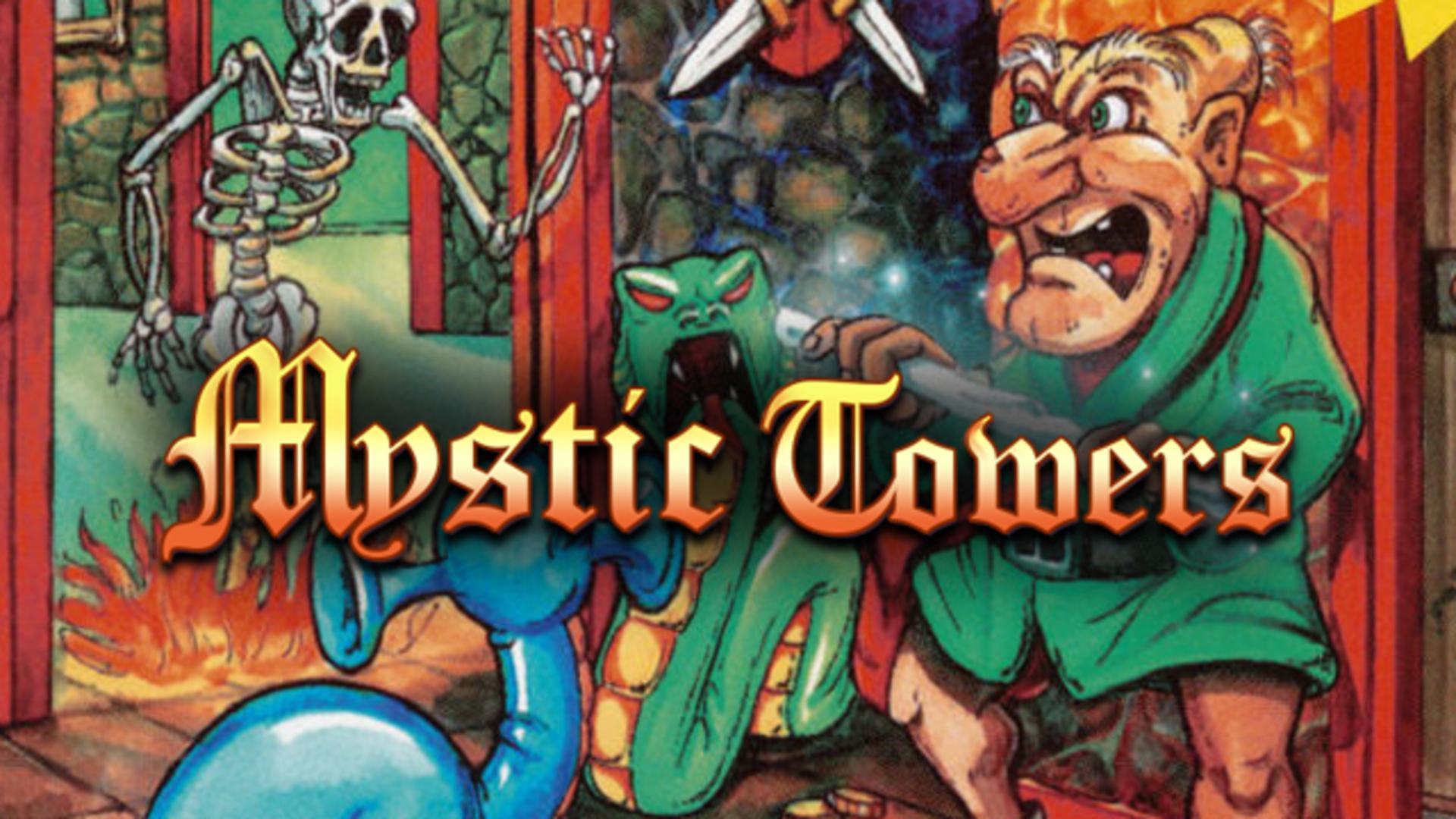 download mystic towers