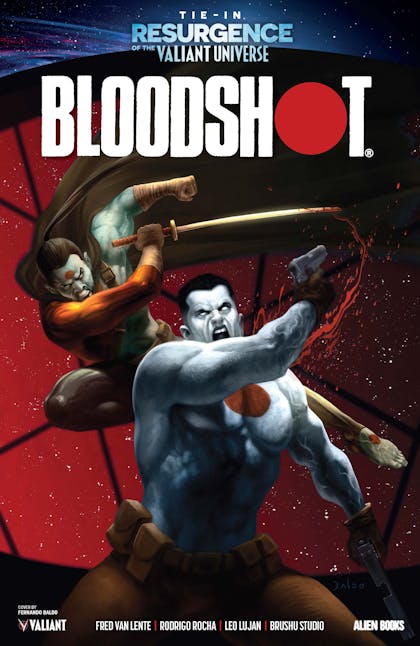 Resurgence: Bloodshot