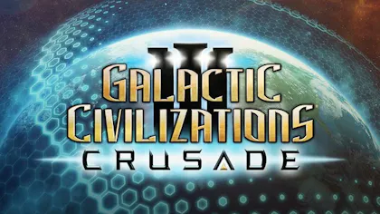 Product cover for Galactic Civilizations III: Crusade Expansion Pack - DLC