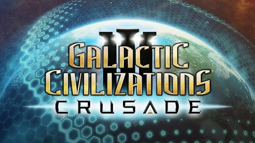 Product cover for Galactic Civilizations III: Crusade Expansion Pack
