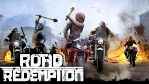 Product cover for Road Redemption