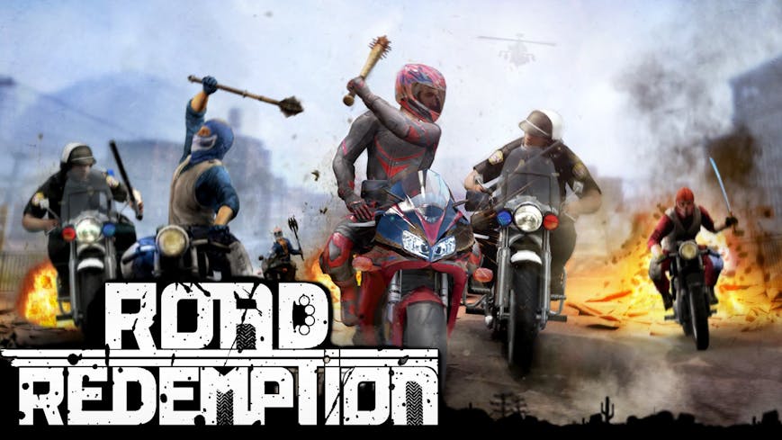 Road Redemption