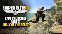 Product cover for Sniper Elite 3 - Save Churchill Part 2: Belly of the Beast DLC